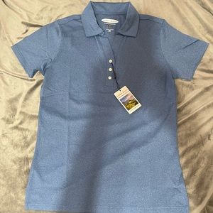 Woman’s Pebble Beach Golf Shirt Polo